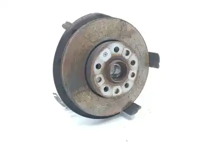 Second-hand car spare part front left knuckle for skoda octavia combi (5e5) 1.6 tdi dpf oem iam references 5q0255n  