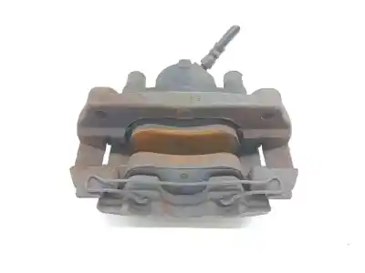 Peça sobressalente para automóvel em segunda mão pinça de travão dianteira direita por renault fluence (l3_) 1.5 dci (l30d l30l l306 l33f l33l l33m l33v l33w) referências oem iam 8g11gjs, 117u, 130u