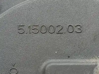 Автозапчастина б/у коробка метелика для skoda octavia combi (5e5) 1.6 tdi dpf посилання на oem iam 51500203  pbf225