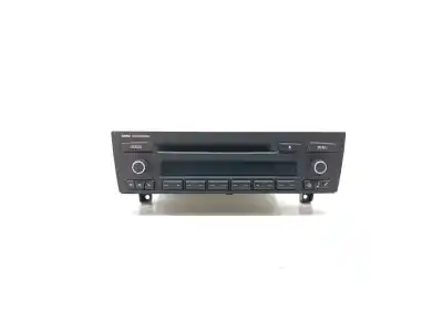 Pièce détachée automobile d'occasion SYSTÈME AUDIO / RADIOCD pour BMW X1 E84  Références OEM IAM 65129263468 9263468 13264010 VD1032B6192984 A2C380  