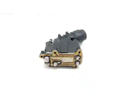 Second-hand car spare part OIL FILTER SUPPORT for BMW X1 E84  OEM IAM references 11427807799 7807799 51750610 70346292 780211401 70  
