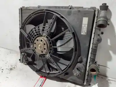Автозапчастина б/у електро вентилятор для renault clio ii fase ii (b/cb0) 1.2 посилання на oem iam 7700836311p 9020928 7700836311p