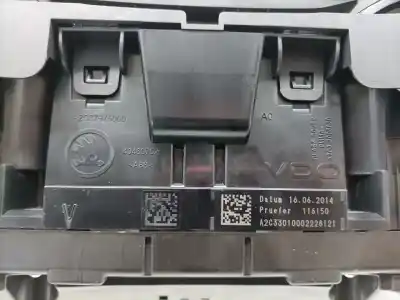 Автозапчастина б/у панель інструментів для skoda octavia combi (5e5) 1.6 tdi dpf посилання на oem iam 5e0920741  a2c87375200