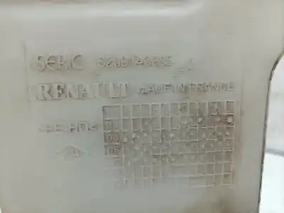 Second-hand car spare part windscreen washer bottle for renault master ii phase 2 combi 3.0 dci diesel cat (zd3) oem iam references 8200146985  8200146985