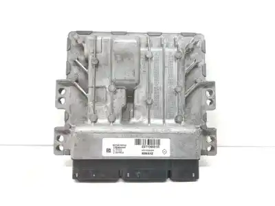 Peça sobressalente para automóvel em segunda mão centralina de motor uce por renault fluence (l3_) 1.5 dci (l30d l30l l306 l33f l33l l33m l33v l33w) referências oem iam 237106691r