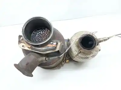 Автозапчастина б/у катализатор для skoda octavia combi (5e5) 1.6 tdi dpf посилання на oem iam 5q0166aa  5q0166aa