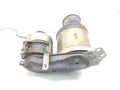 Автозапчастина б/у катализатор для skoda octavia combi (5e5) 1.6 tdi dpf посилання на oem iam 5q0166aa  5q0166aa