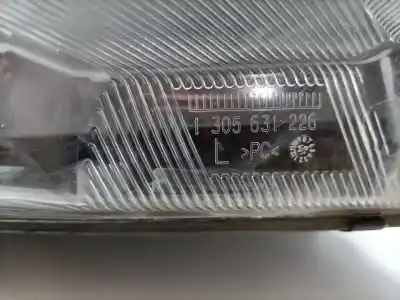 Автозапчасти б/у левая фара за skoda octavia combi (5e5) 1.6 tdi dpf ссылки oem iam 5e1941015  1305631226