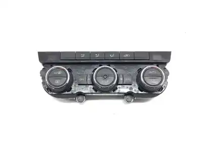 Автозапчастина б/у контроль опалення / кондиціонації для skoda octavia combi (5e5) 1.6 tdi dpf посилання на oem iam 5e0907044k