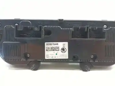 Автозапчастина б/у контроль опалення / кондиціонації для skoda octavia combi (5e5) 1.6 tdi dpf посилання на oem iam 5e0907044k  5hb011282