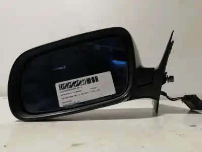 Peça sobressalente para automóvel em segunda mão espelho retrovisor esquerdo por audi a4 b5 avant (8d5) 2.5 tdi referências oem iam 014740