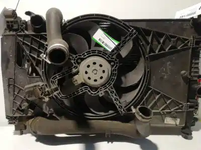 Автозапчасти б/у ЭЛЕКТРИЧЕСКИЙ ВЕНТИЛЯТОР за OPEL MERIVA (2006->)  ссылки OEM IAM 13337686 Z5371002 13337686