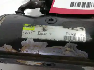 İkinci el araba yedek parçası motor çalisiyor için peugeot 306 berlina 3/5 puertas (s1) style d oem iam referansları d7r8, 27i6530ac d7r8 , 27i6530ac d7r8, 27i6530ac