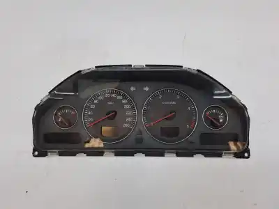 Pièce détachée automobile d'occasion COMPTEUR DE VITESSE TABLEAU DE BORD pour VOLVO XC70  Références OEM IAM 69594220T  