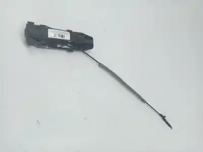 Second-hand car spare part EXTERIOR RIGHT FRONT DOOR HANDLE for SEAT IBIZA SC (6J1)  OEM IAM references 5N0839885H  