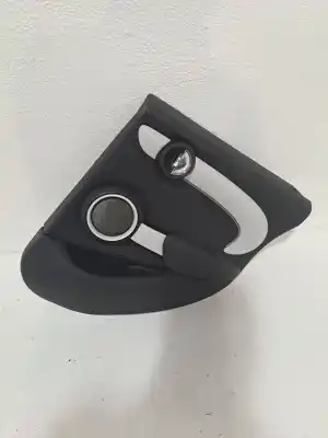 Автозапчастина б/у обликка задніх правіх дверей для mini mini 5-trg. (f55) cooper посилання на oem iam 51427429336