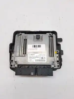 İkinci el araba yedek parçası ECU MOTOR KONTROL CIHAZI için PEUGEOT 208 (P2)  OEM IAM referansları 9832694380  