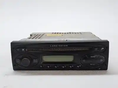 Second-hand car spare part AUDIO SYSTEM / RADIO CD for LAND ROVER FREELANDER (LN)  OEM IAM references XQE000160PMA  