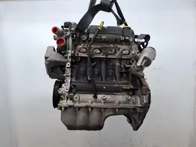 Second-hand car spare part COMPLETE ENGINE for OPEL CORSA D  OEM IAM references Z12XEP  