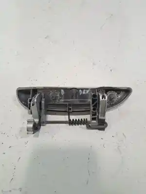 Second-hand car spare part exterior right front door handle for dacia logan mcv * oem iam references 6001549492  