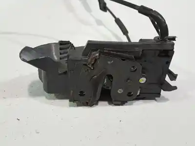 Автозапчасти б/у ЗАМОК ПЕРЕДНЕЙ ПРАВОЙ ДВЕРИ за CITROEN C4 PICASSO  ссылки OEM IAM 9810310280  