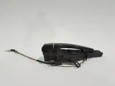 Автозапчасти б/у ЗАДНЯЯ ЛЕВАЯ НАРУЖНАЯ РУЧКА за BMW X3 (F25)  ссылки OEM IAM 51217207561  