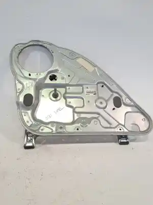 Peça sobressalente para automóvel em segunda mão ELEVADOR DE VIDROS TRASEIRO ESQUERDO por FORD FOCUS BERLINA (CAP)  Referências OEM IAM 1738644  3M51R27001AK