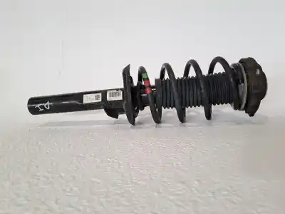İkinci el araba yedek parçası sol ön amortisör için VOLKSWAGEN CADDY FURGÓN/KOMBI  OEM IAM referansları 1K0413031BA 1K0413031EB 334834