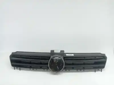 Second-hand car spare part FRONT GRILLE for VOLKSWAGEN GOLF VII SPORTSVAN  OEM IAM references 5G0853651TZLL  