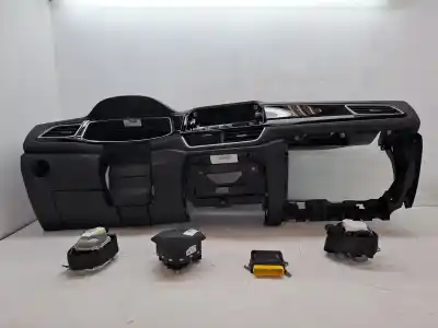 Pièce détachée automobile d'occasion MODULE D'AIRBAG pour VOLKSWAGEN T-ROC  Références OEM IAM 2GA857002RA3 2GA880204D 5NA880201EXEA