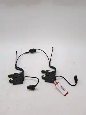Автозапчастина б/у замок капота для VOLKSWAGEN T-ROC Advance Посилання на OEM IAM 2GA823509  2GA823509