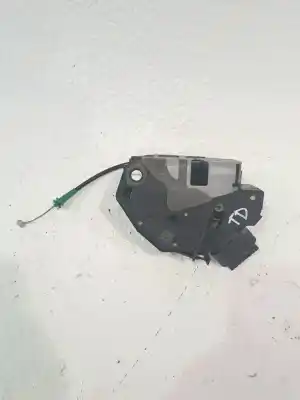 Second-hand car spare part REAR RIGHT DOOR LOCK for FORD FIESTA VI VAN  OEM IAM references 2053473  AM5AR26412AF