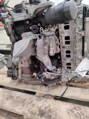 Pezzo di ricambio per auto di seconda mano MOTORE COMPLETO per MERCEDES-BENZ CLASE E (W212) LIM.  Riferimenti OEM IAM 651925  