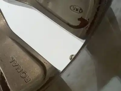 Recambio de automóvil de segunda mano de llanta para kia cee´d active referencias oem iam 52910a2800  
