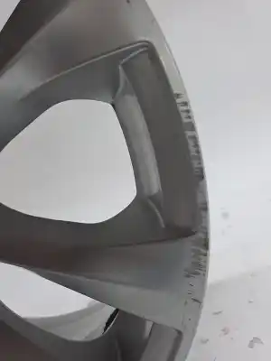 Second-hand car spare part rim for renault megane iv grandtour equilibre 140 cv / 103 kw oem iam references 8201549242  403005273r