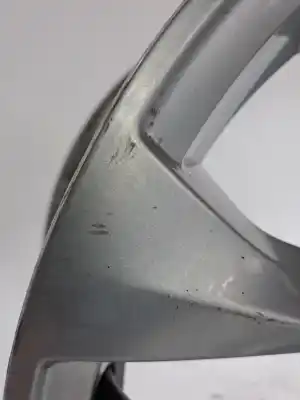 Second-hand car spare part rim for renault megane iv grandtour equilibre 140 cv / 103 kw oem iam references 8201549242  403005273r
