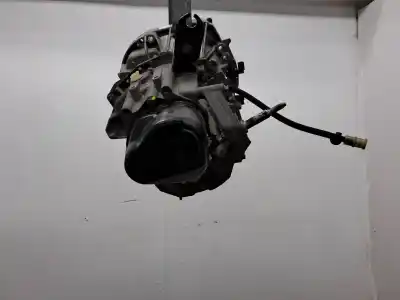 Автозапчастина б/у коробка передач для renault clio ii fase i (b/cbo) 1.2 посилання на oem iam jb1513  