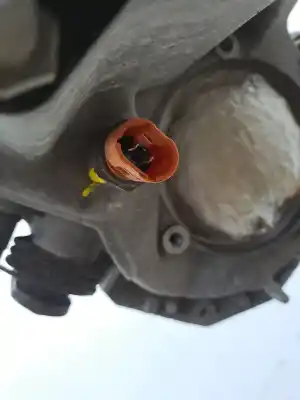 Автозапчастина б/у коробка передач для renault clio ii fase i (b/cbo) 1.2 посилання на oem iam jb1513  