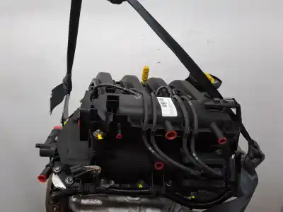 Автозапчастина б/у двигун комплект для renault clio ii fase i (b/cbo) 1.2 посилання на oem iam d4f722  