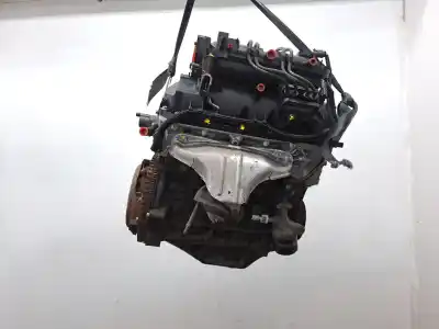 Автозапчастина б/у двигун комплект для renault clio ii fase i (b/cbo) 1.2 посилання на oem iam d4f722  