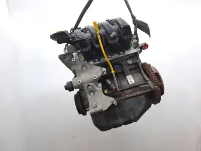 Автозапчастина б/у  для RENAULT CLIO II FASE I (B/CBO)  Посилання на OEM IAM D4F722  