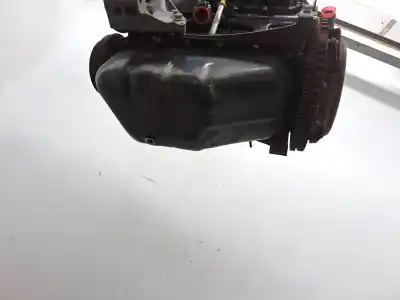 Автозапчастина б/у двигун комплект для renault clio ii fase i (b/cbo) 1.2 посилання на oem iam d4f722  