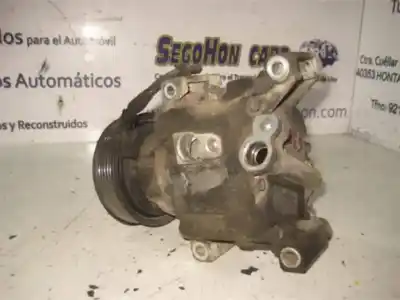 Автозапчасти б/у компрессор кондиционера воздуха за fiat idea (135) (2004->) 1.3 jtd ссылки oem iam 46782669