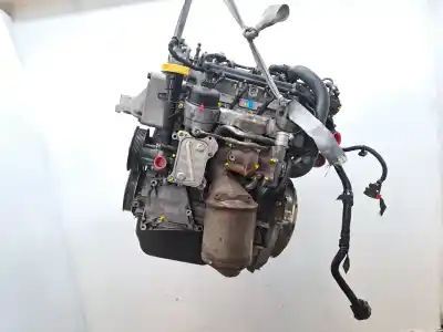 Автозапчасти б/у ПОЛНЫЙ ДВИГАТЕЛЬ за OPEL CORSA 3 C  ссылки OEM IAM Z13DT  