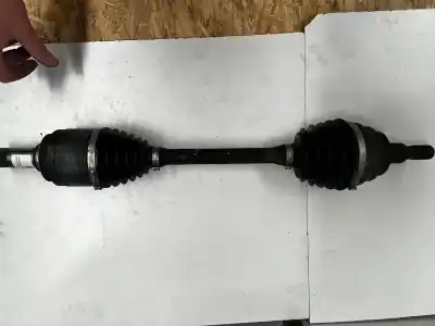 Recambio de automóvil de segunda mano de transmision delantera izquierda para mercedes clase m (w164) 3.5 v6 cat referencias oem iam a1643300801