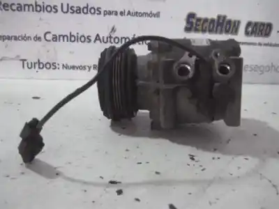 Peça sobressalente para automóvel em segunda mão COMPRESSOR DE AR CONDICIONADO A/A A/C por HONDA CIVIC (EC/ED)  Referências OEM IAM 38800P06A01  DX0063853
