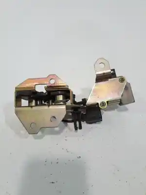 Pezzo di ricambio per auto di seconda mano baule / serratura del cancello per porsche cayenne (typ 9pa) s riferimenti oem iam 95551250601  