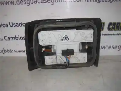 Автозапчасти б/у правый задний фонарь за renault 19 (b/c/l53) r 19 b53 ссылки oem iam 7700787007  7700787007
