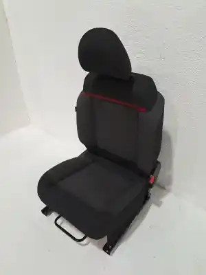Автозапчастина б/у передне праве сиділо для citroen c3 / c3 origin iii (sx) 1.2 thp 110 посилання на oem iam 9813461080