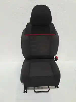 Автозапчасти б/у сиденье правое переднее за citroen c3 / c3 origin iii (sx) 1.2 thp 110 ссылки oem iam 9813461080  